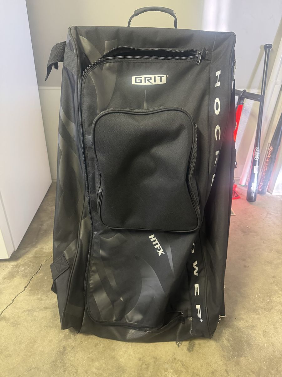 Hockey gear roller bag - Grit