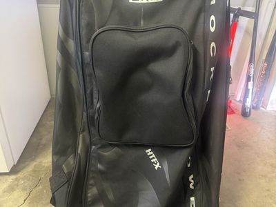 Hockey gear roller bag - Grit
