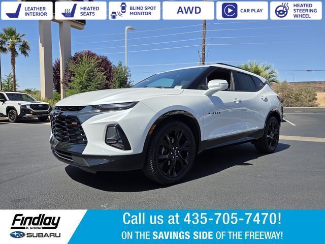 2020 Chevrolet Blazer RS