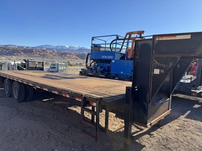 2017 Big Bubba Gooseneck Trailer