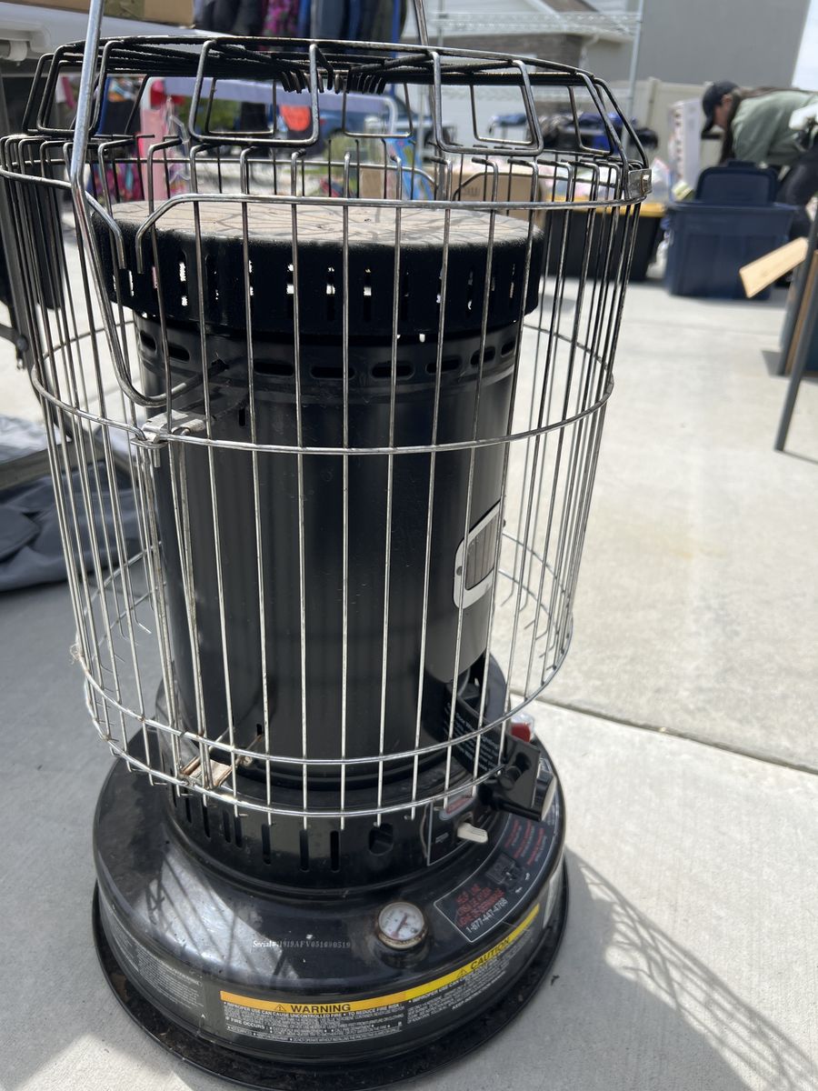 Dyna-Glo Kerosene Heater