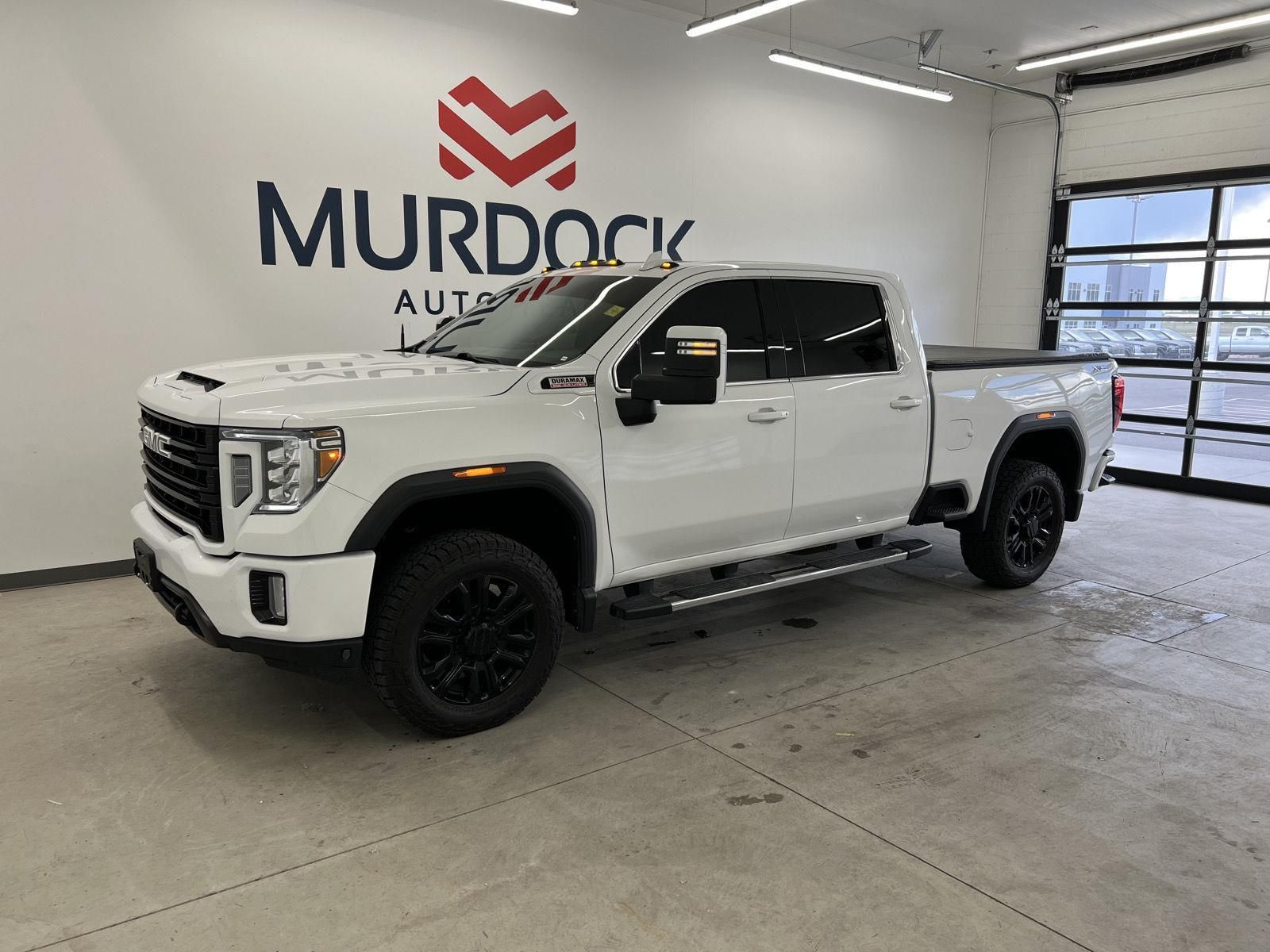 2020 GMC 2500 SLT