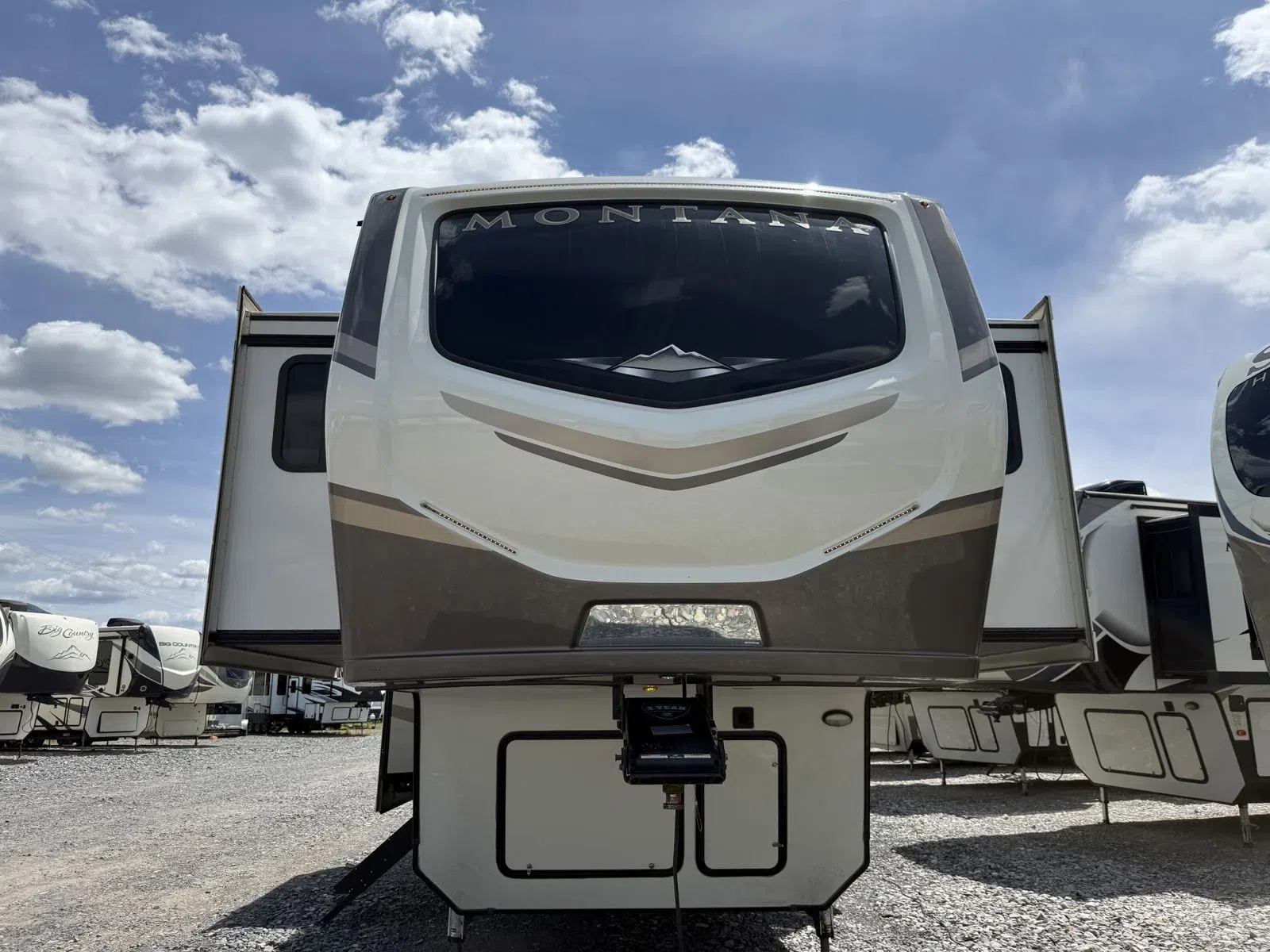 Used 2020 Thor Keystone RV Montana 3760FL