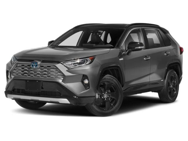 2021 Toyota RAV4 XSE