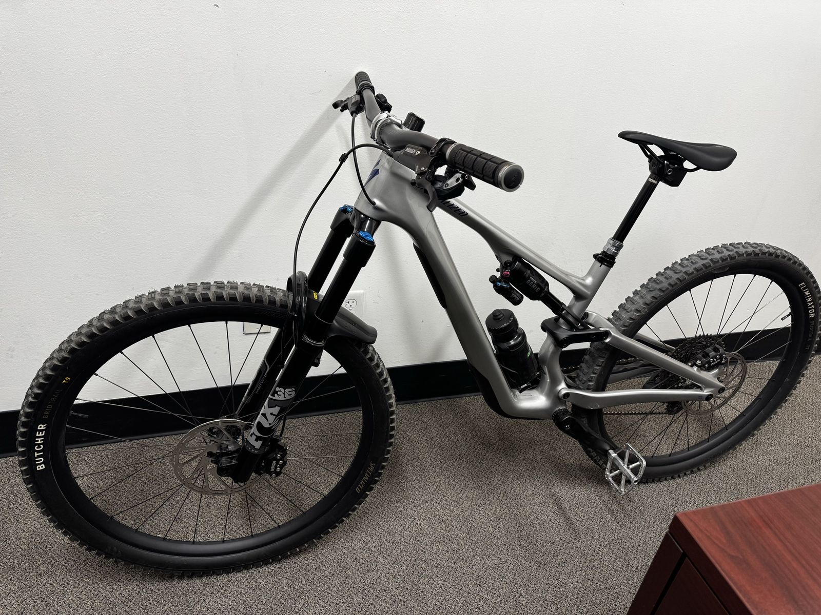 2026 specialized Stumpjumper 15 evo carbon