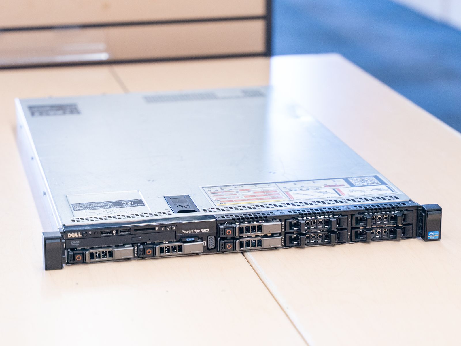 Dell Poweredge R620 Server | 24 CPU Cores, 256GB RAM, 10G Networking, iDRAC Enterprise