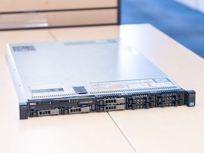 Dell Poweredge R620 Server | 24 CPU Cores, 256GB RAM, 10G Networking, iDRAC Enterprise