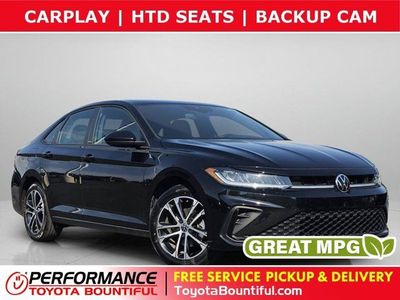 2025 Volkswagen Jetta Sport