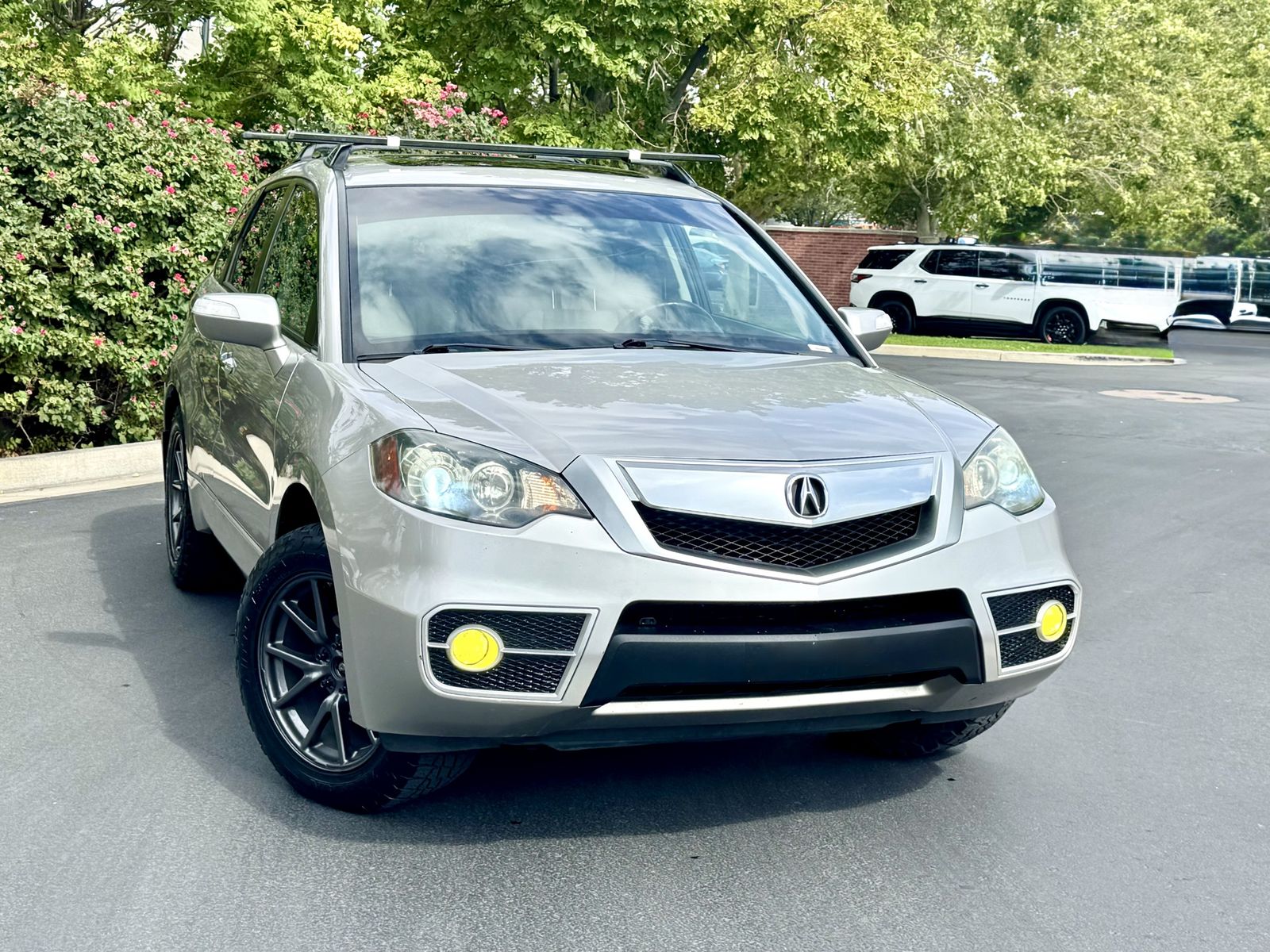 2010 Acura RDX SH-AWD w/Tech