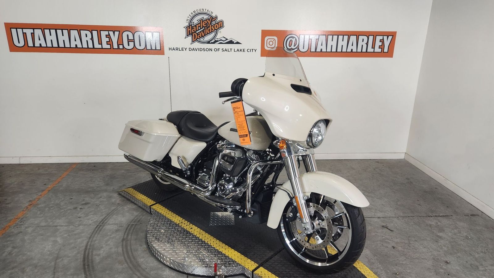 Harley-Davidson 2022 Street Glide