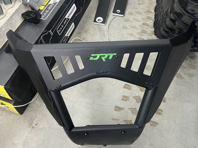 Kawasaki KRX DRT HD Front Bumper
