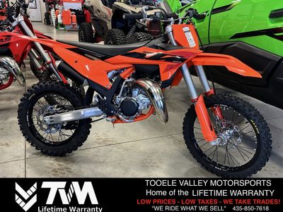 2026 KTM 85 SX 19/16