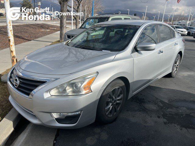2015 NISSAN ALTIMA 2.5 S