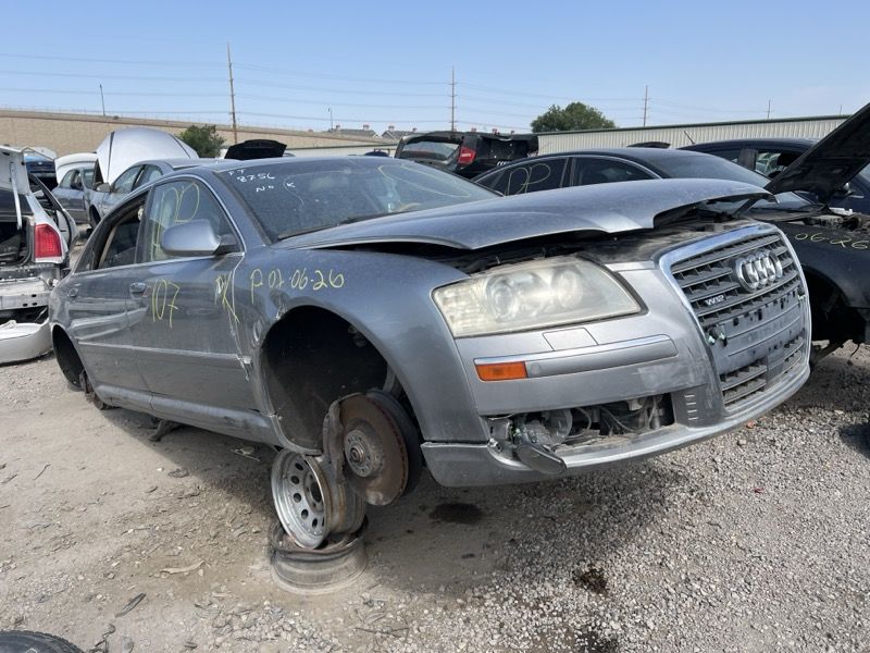 Just In! 2006 Audi A8 Parts - UTPAP Orem