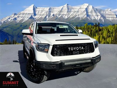 2019 Toyota Tundra TRD Pro