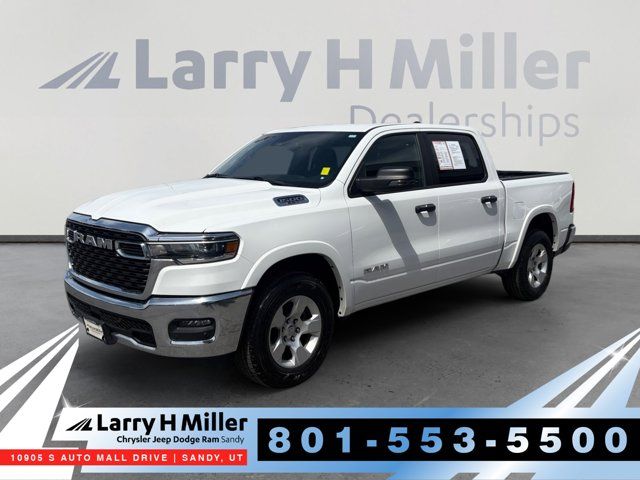 2025 Ram 1500 Big Horn