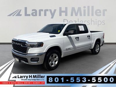 2025 Ram 1500 Big Horn
