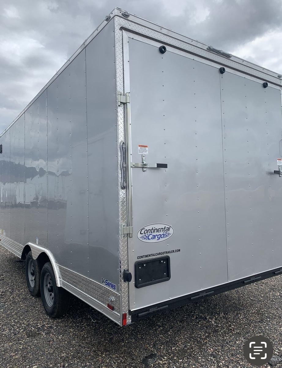 Forest River Enclosed CargoTrailer