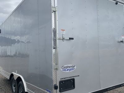 Forest River Enclosed CargoTrailer