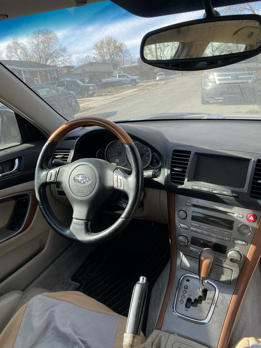 2006 SUBARU OUTBACK 3.0 R VDC Limited