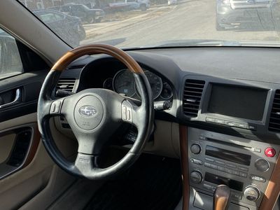 2006 SUBARU OUTBACK 3.0 R VDC Limited