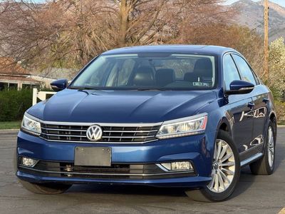 2017 Volkswagen Passat 1.8T SE