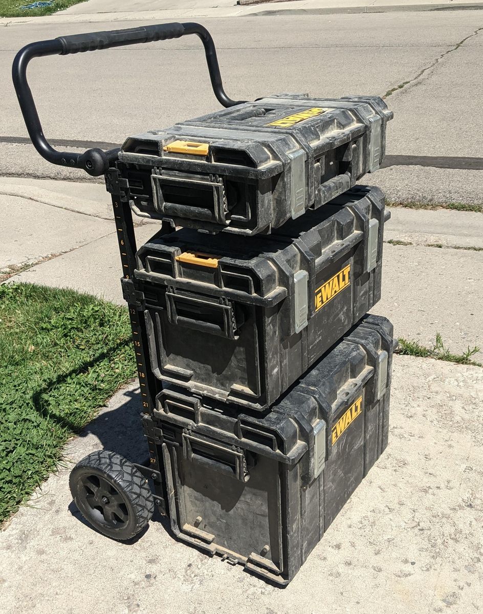 Packout tool box