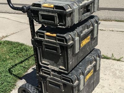 Packout tool box