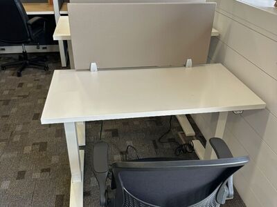 Herman Miller Sit-Stand Desks