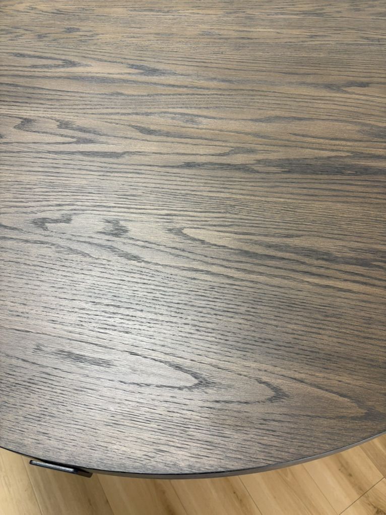 48 in Round Counterheight Table