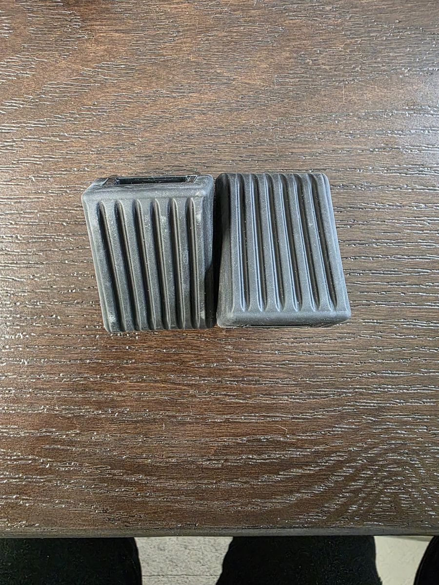 Little Giant Hyperlite Ladder Wall Pad Kit, part number: 19103