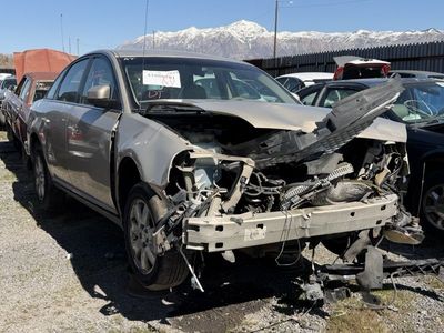 2007 Ford Five Hundred Parts