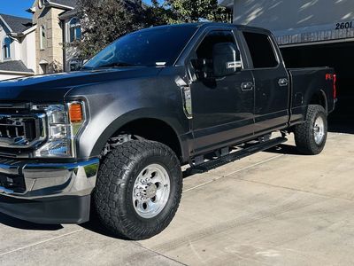 2020 Ford F-250 FX4