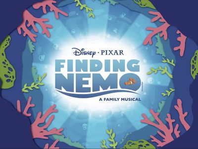 3 Tickets to Finding Nemo at Tuacahn Amphitheatre - Saturday, Sept 5