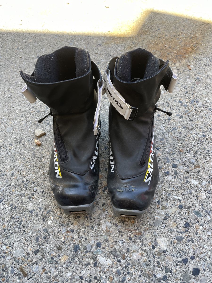 cross country ski boots