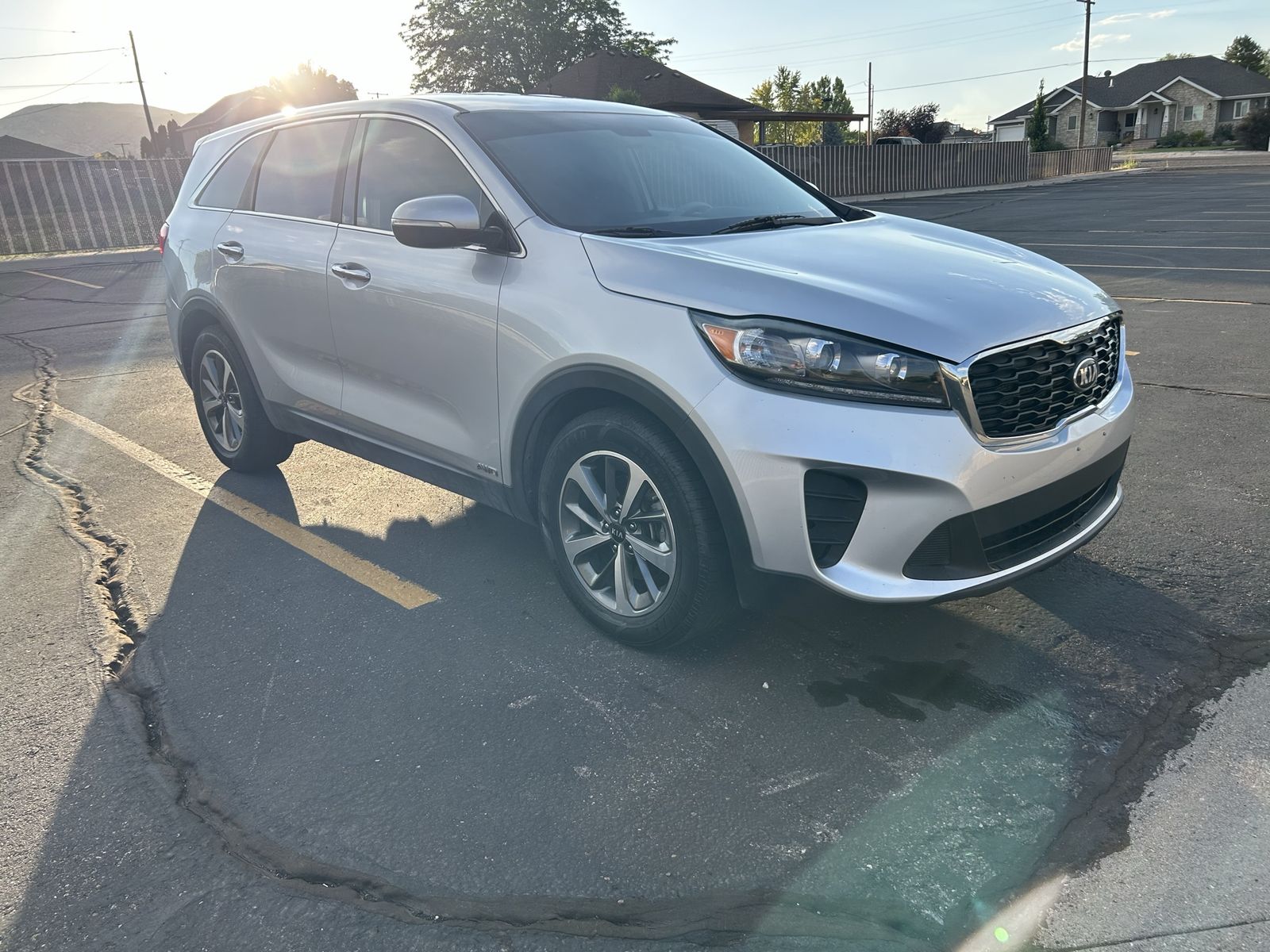 2020 Kia Sorento S V6
