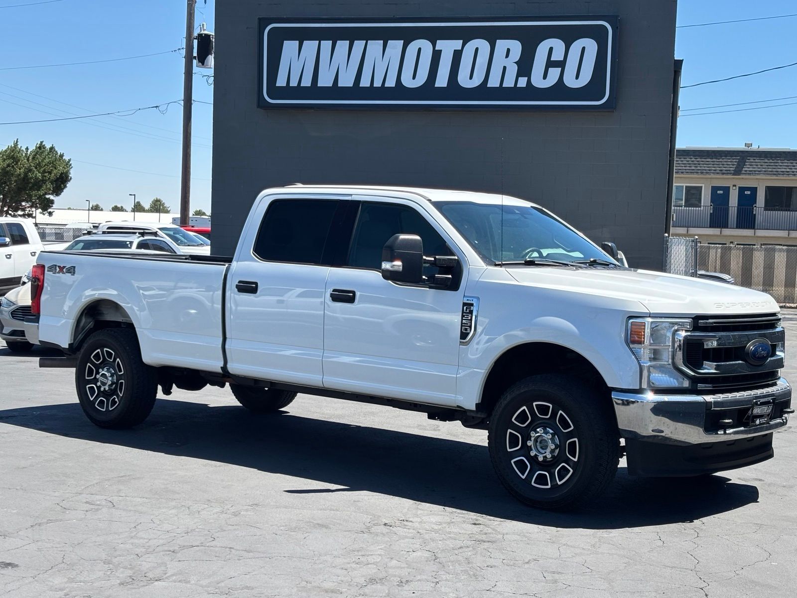 2020 Ford F-350 XLT
