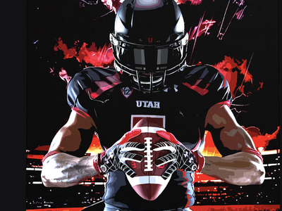 Utah Football Season Tickets on row 10!