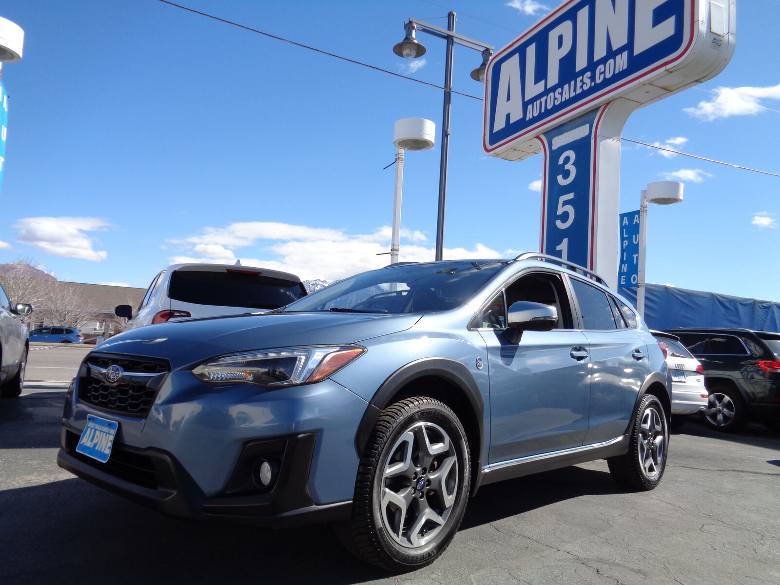 2018 Subaru Crosstrek 2.0i Limited