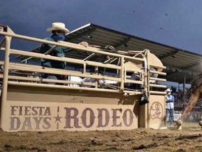 Fiesta Days Rodeo Tickets - Patriot Night (7/21)