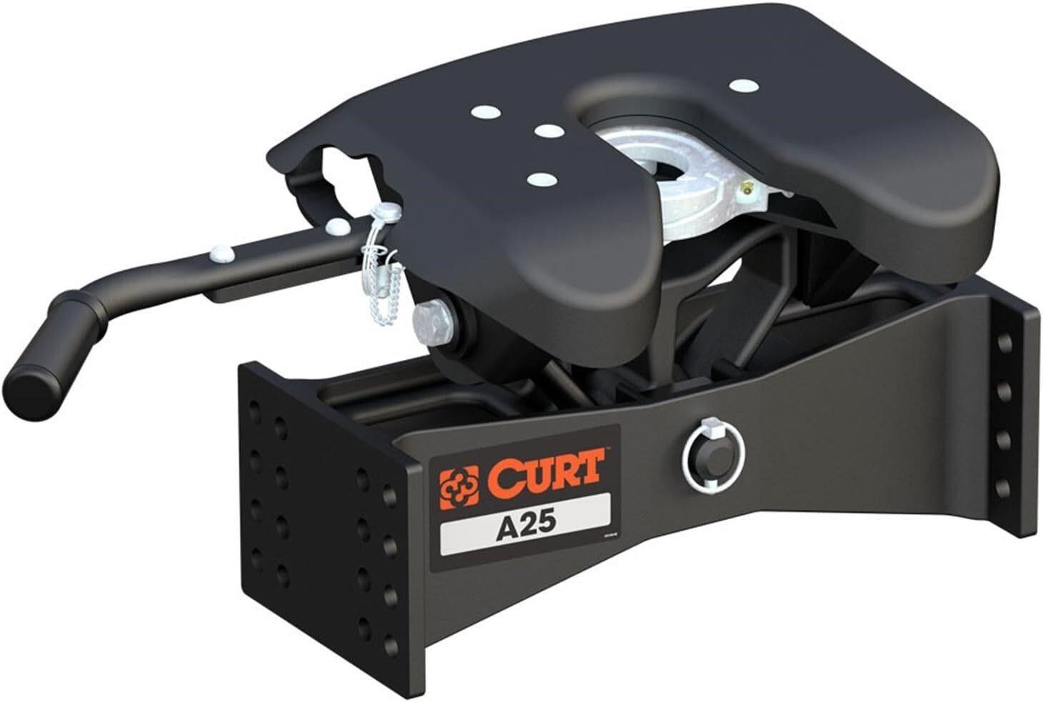 CURT A25 5th Wheel Head -