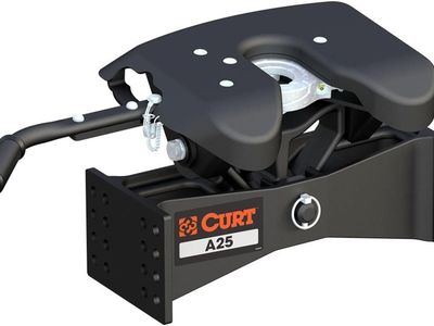 CURT A25 5th Wheel Head -