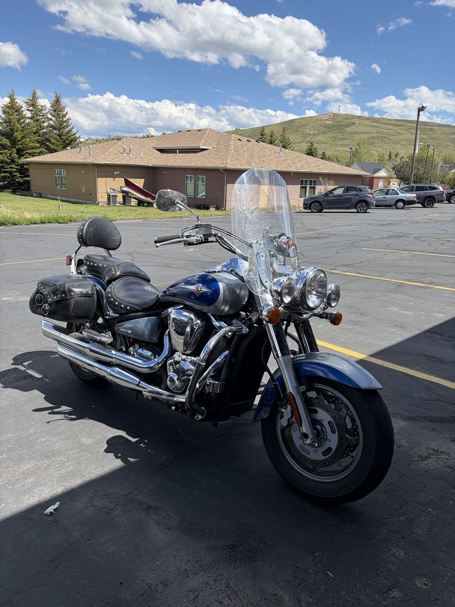 2009 Kawasaki Vulcan 2000