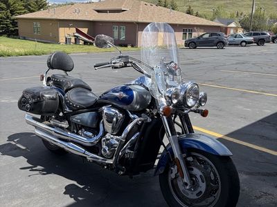 2009 Kawasaki Vulcan 2000