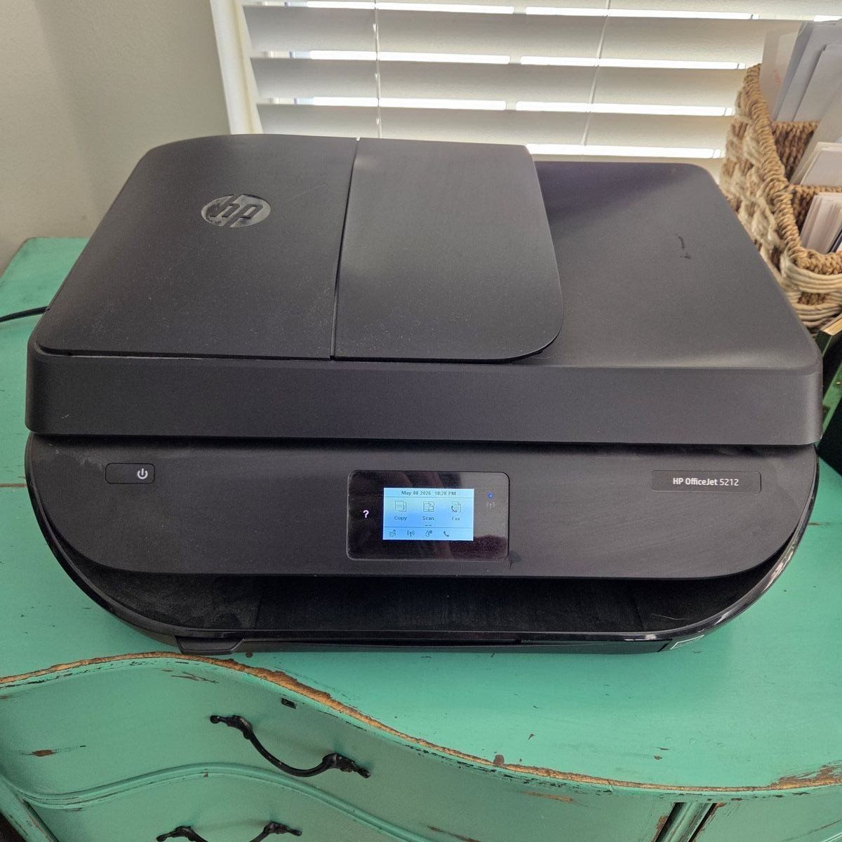 HP OfficeJet 5212