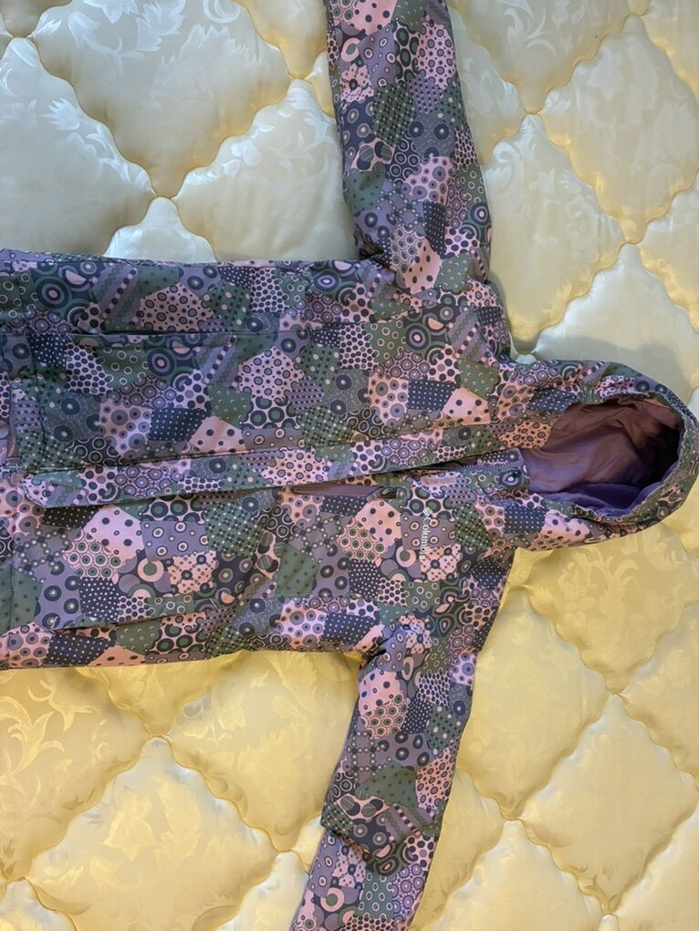 Girls Columbia Jacket