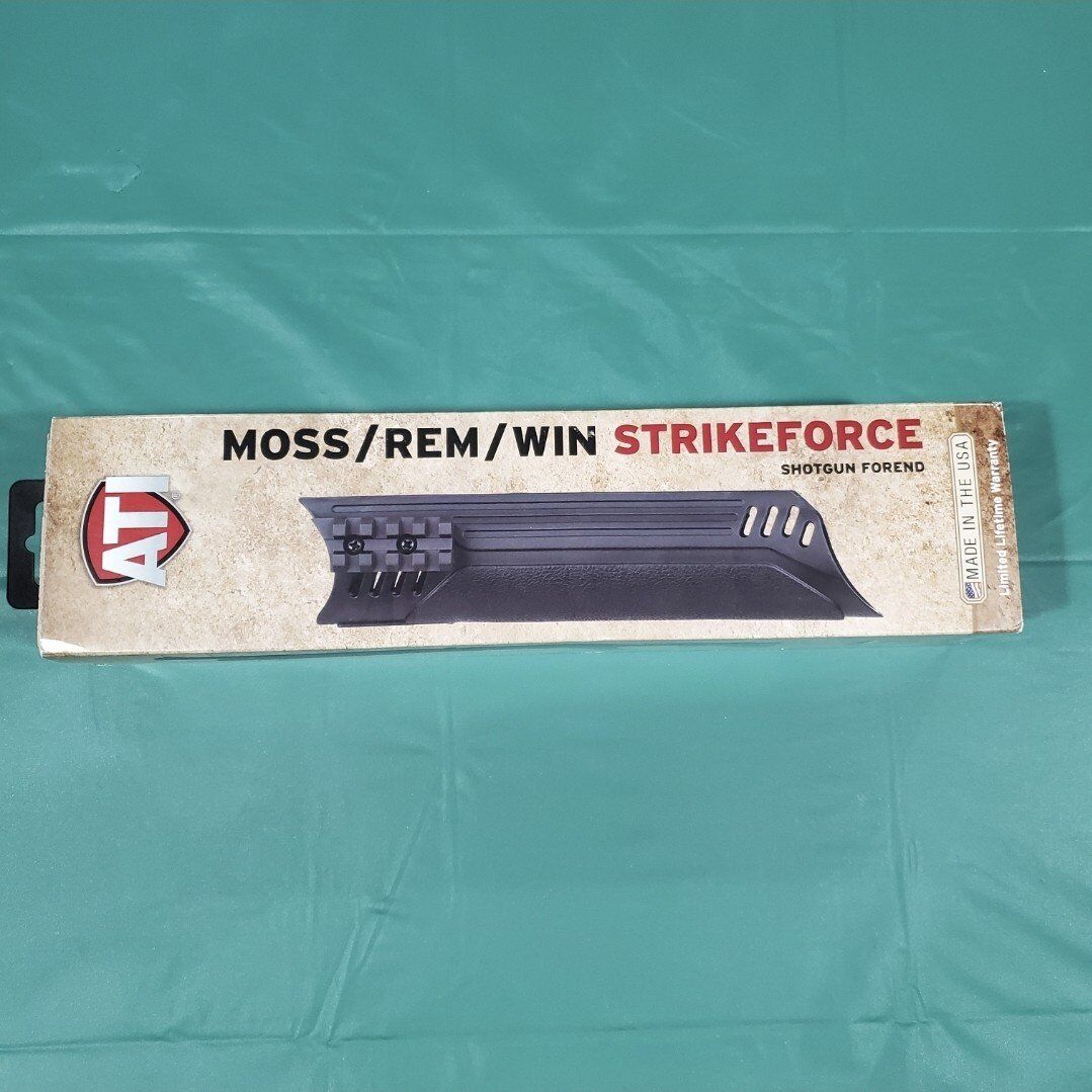 ATI Strikeforce Forend Moss Rem Win