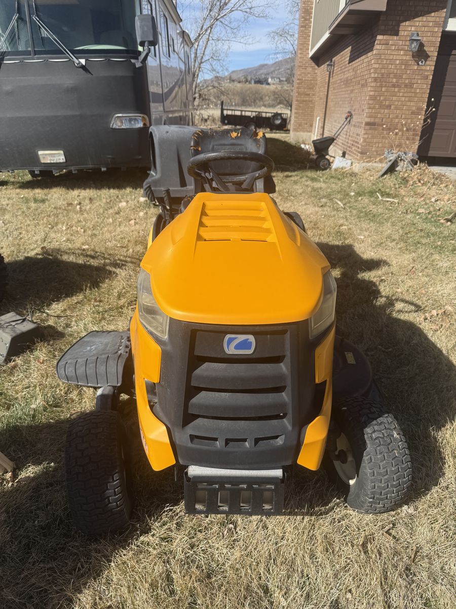 Cub Cadet XT1 Enduro Series