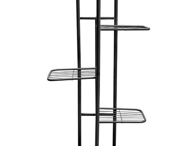 Multi-layer Iron Gardening Rack