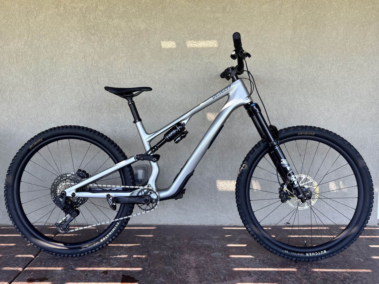2026 Specialized Stumpjumper 15 Comp Evo - 1 month old (S5)